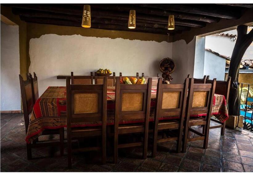 בית מלון כפרי Boutique Quinta Tibigaro