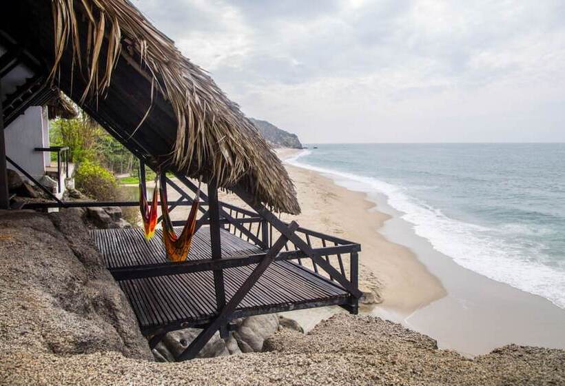 هتل Senda Cabaña Barlovento