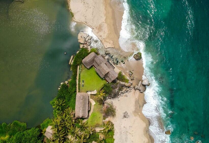 Hotel Senda Cabaña Barlovento