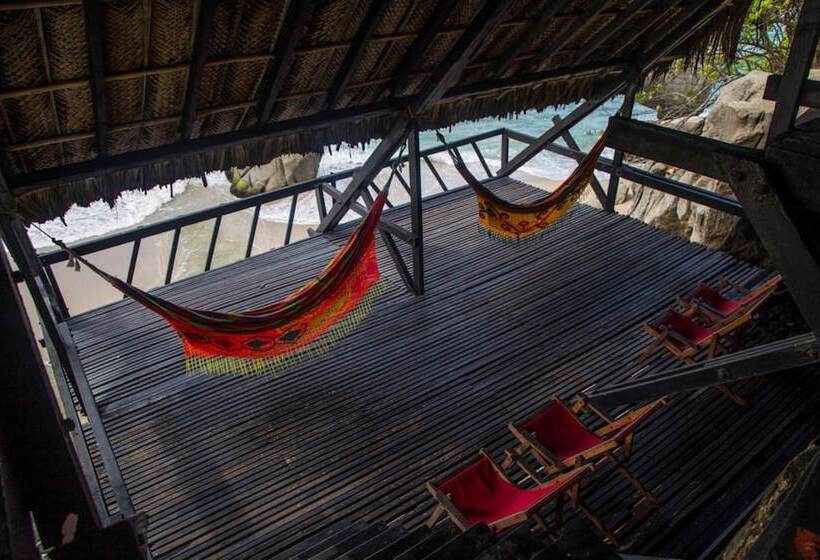 Hotel Senda Cabaña Barlovento