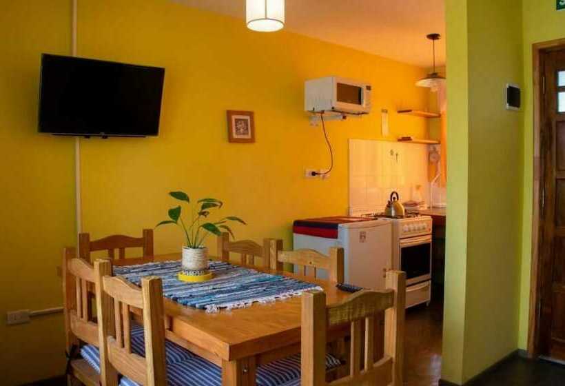 فندق Cabañas Costa Del Percy