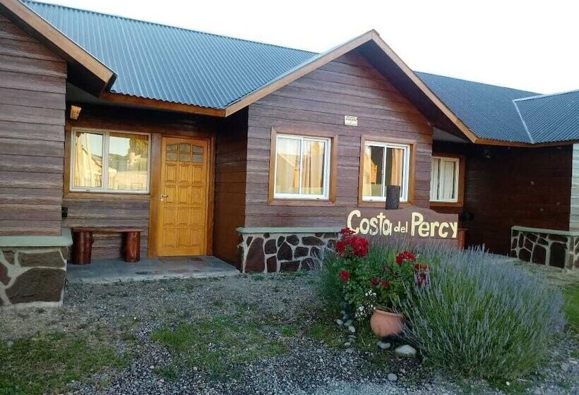 فندق Cabañas Costa Del Percy