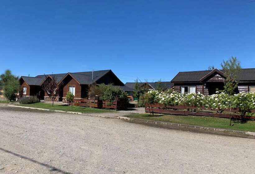 فندق Cabañas Costa Del Percy