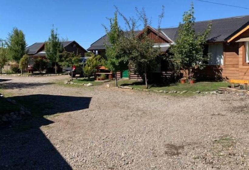 فندق Cabañas Costa Del Percy