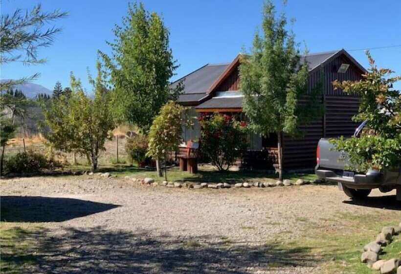 فندق Cabañas Costa Del Percy