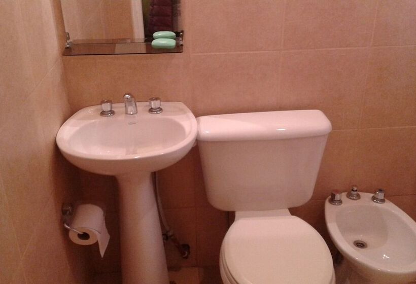 فندق Cabañas Costa Del Percy