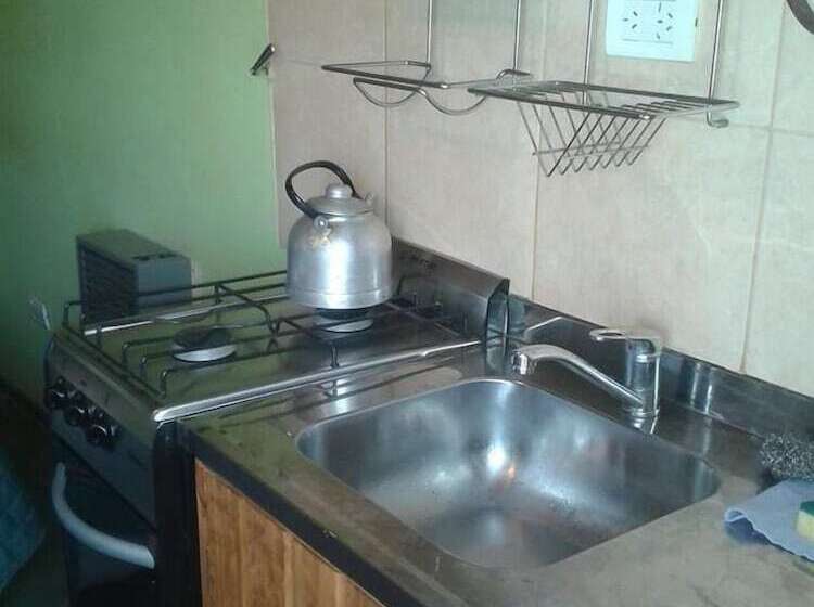 فندق Cabañas Costa Del Percy