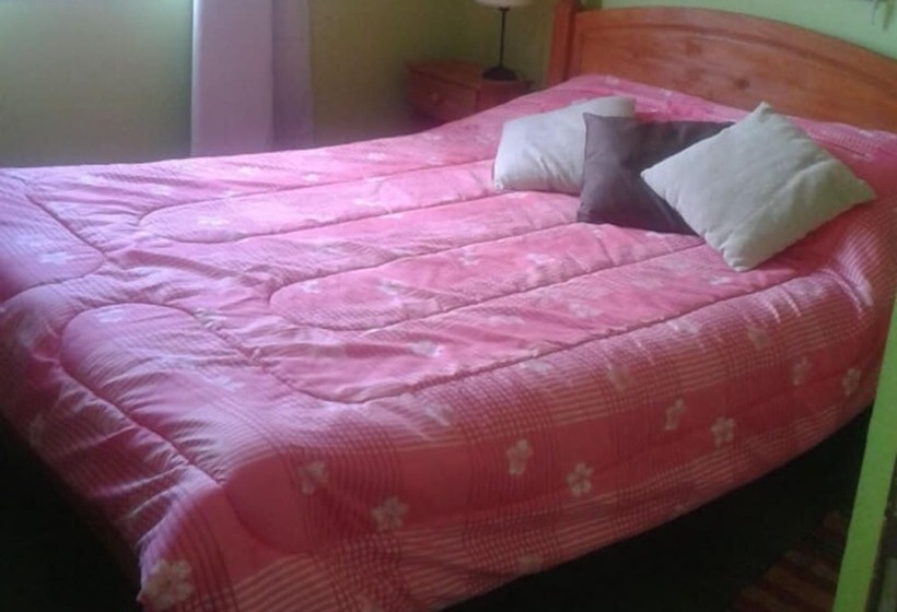 فندق Cabañas Costa Del Percy