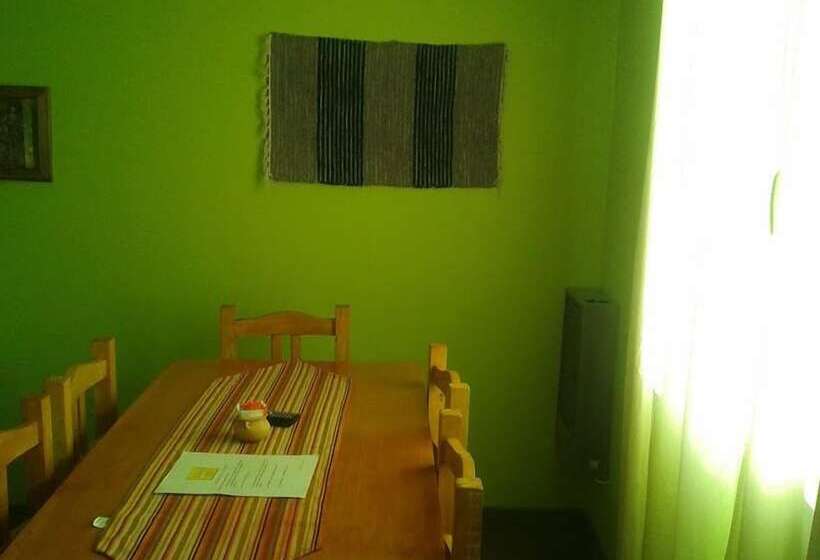 فندق Cabañas Costa Del Percy