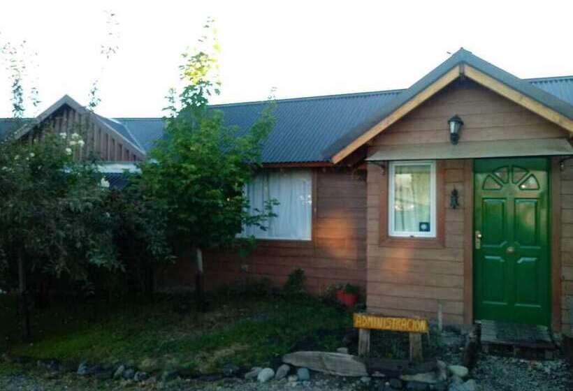 فندق Cabañas Costa Del Percy