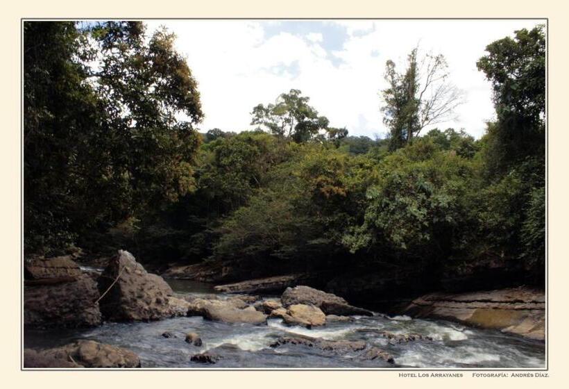 호텔 Campestre Los Arrayanes