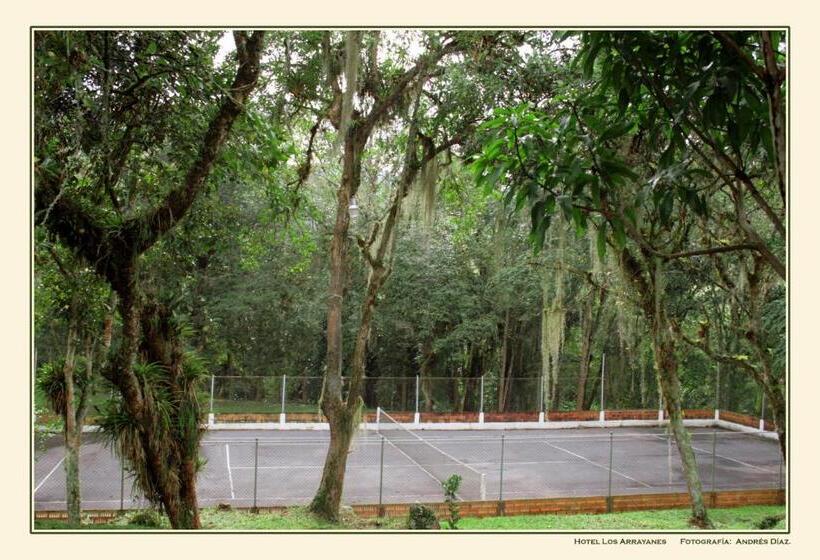 호텔 Campestre Los Arrayanes