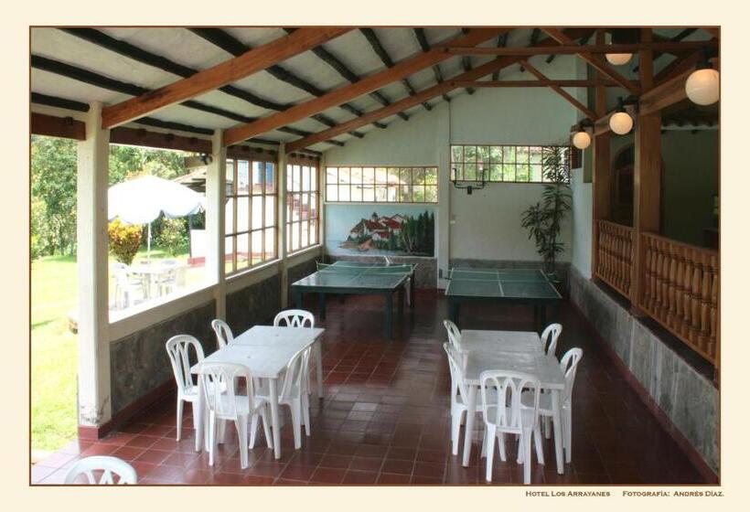 호텔 Campestre Los Arrayanes