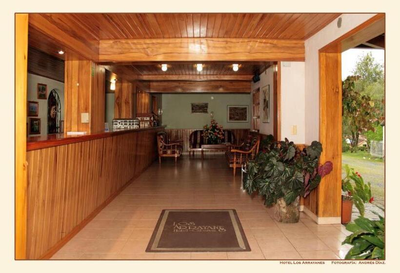 호텔 Campestre Los Arrayanes