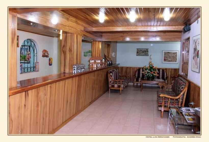 호텔 Campestre Los Arrayanes