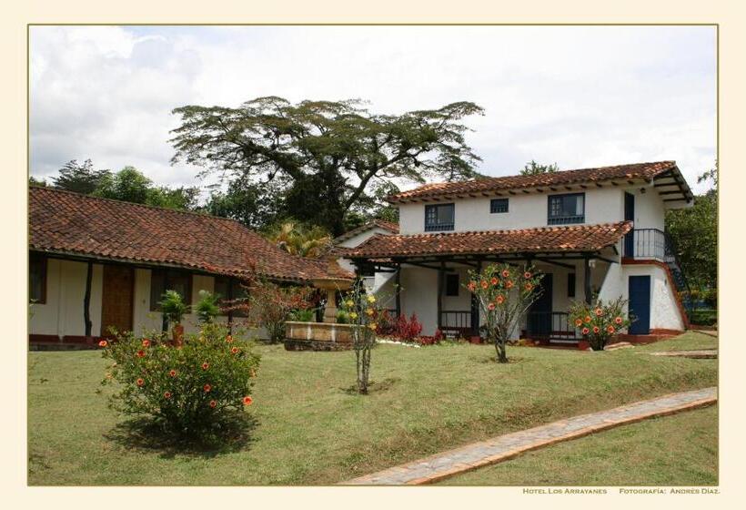 호텔 Campestre Los Arrayanes