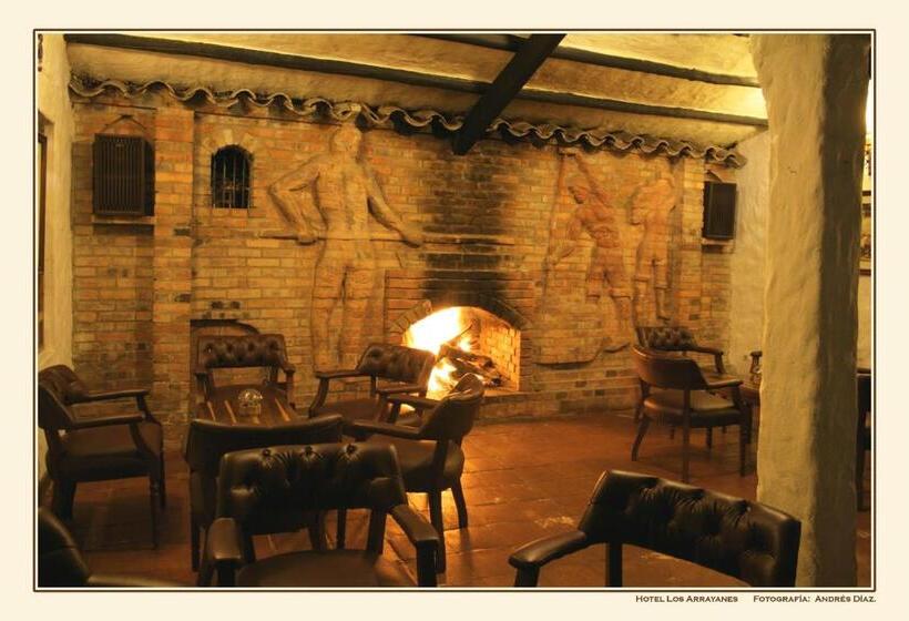 호텔 Campestre Los Arrayanes