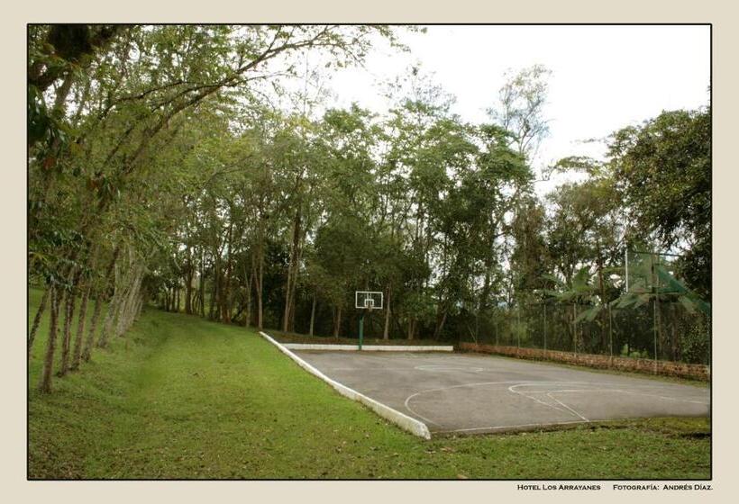 호텔 Campestre Los Arrayanes