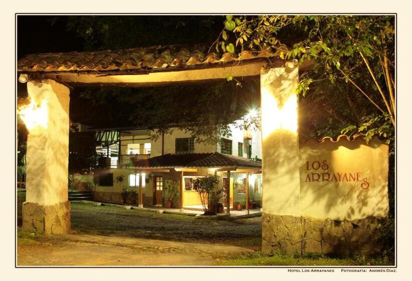 호텔 Campestre Los Arrayanes