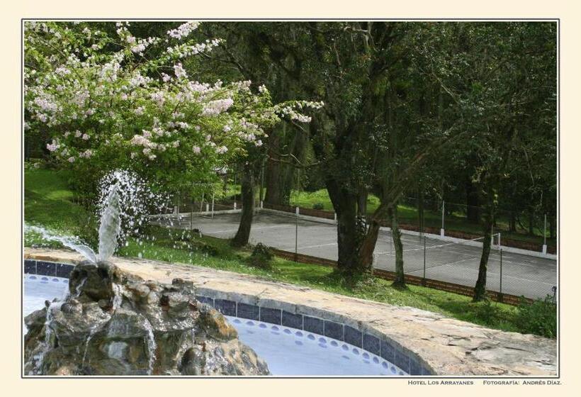 호텔 Campestre Los Arrayanes