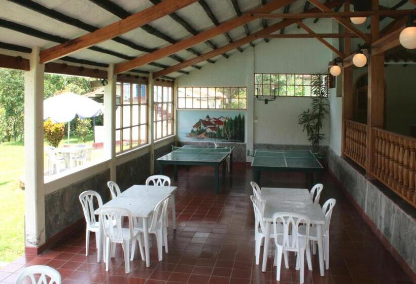 호텔 Campestre Los Arrayanes