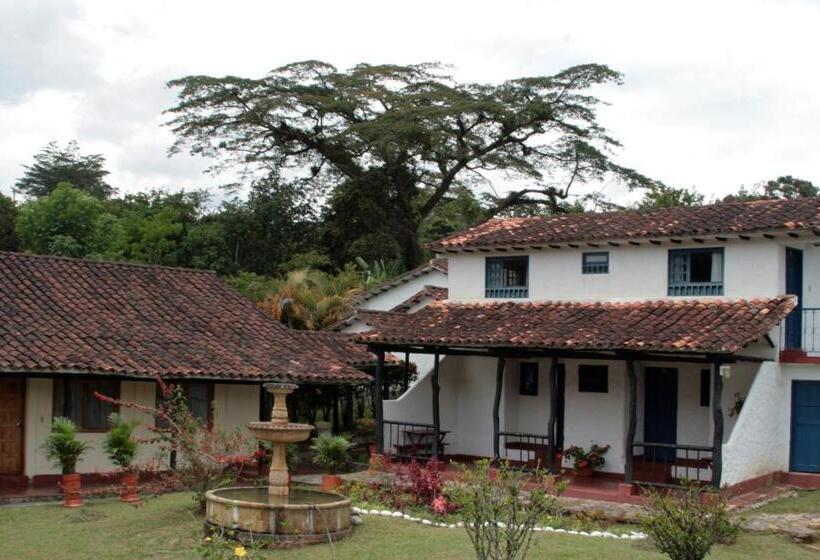 호텔 Campestre Los Arrayanes