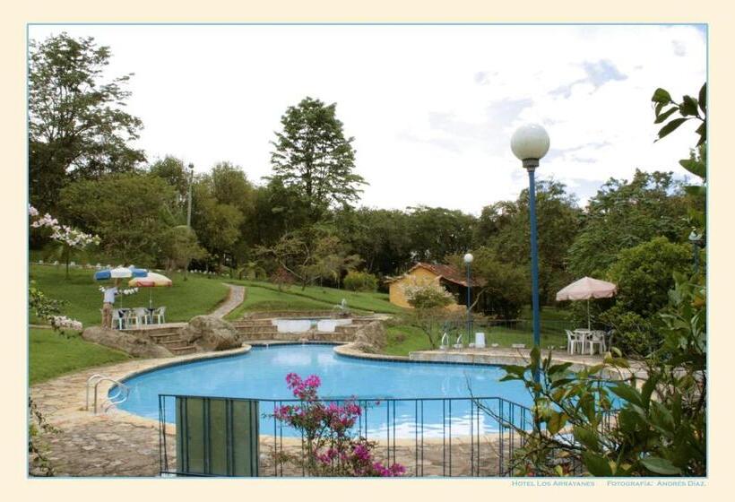 호텔 Campestre Los Arrayanes