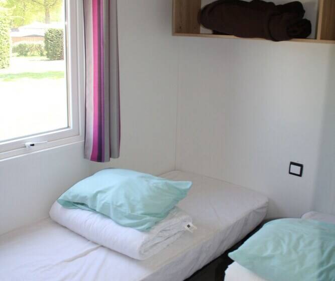 ホテル Camping La Salverte