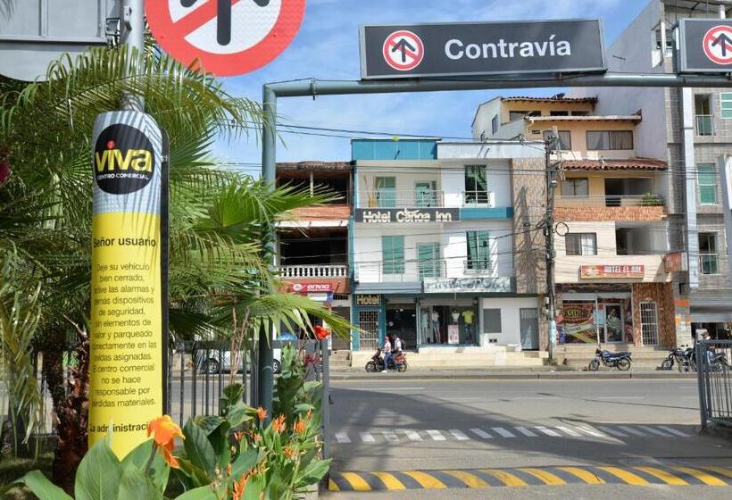 Отель Canoa Inn