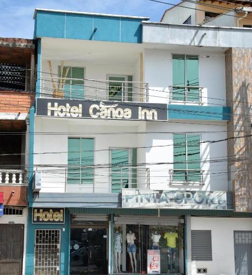 Отель Canoa Inn