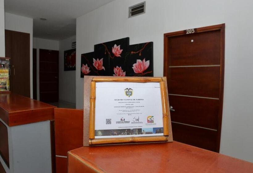 Отель Canoa Inn