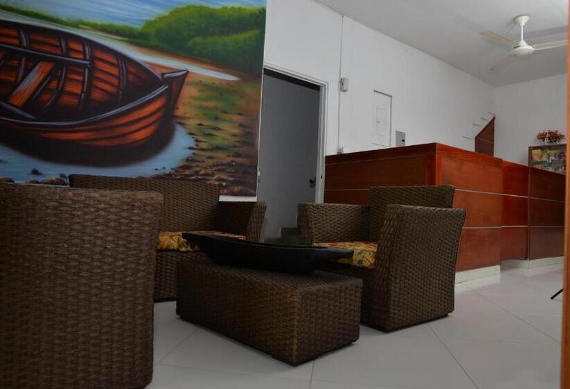 Отель Canoa Inn