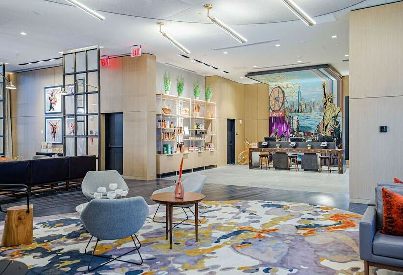 ホテル Canopy By Hilton Jersey City Arts District