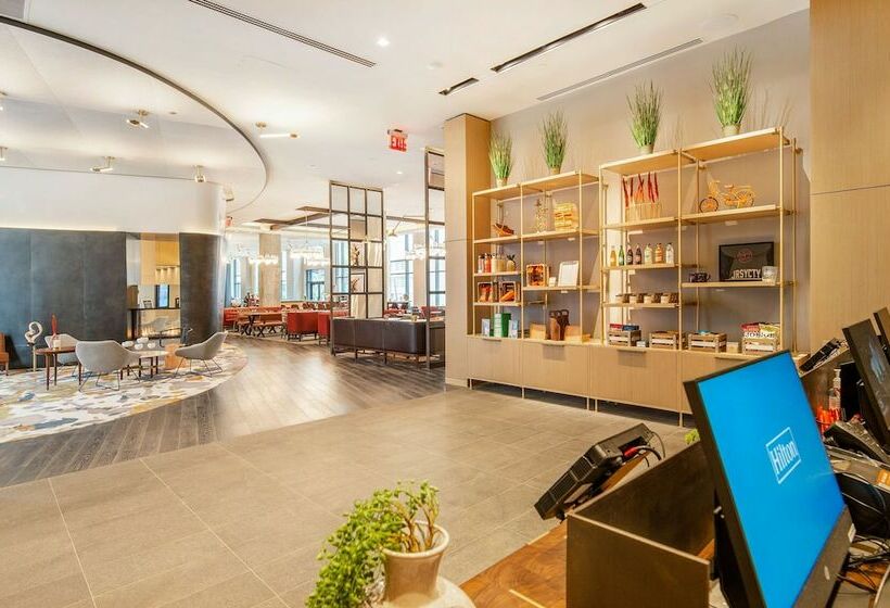 ホテル Canopy By Hilton Jersey City Arts District