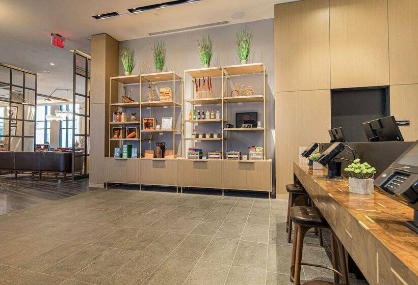 ホテル Canopy By Hilton Jersey City Arts District