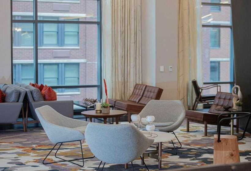 ホテル Canopy By Hilton Jersey City Arts District