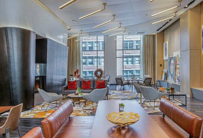 ホテル Canopy By Hilton Jersey City Arts District