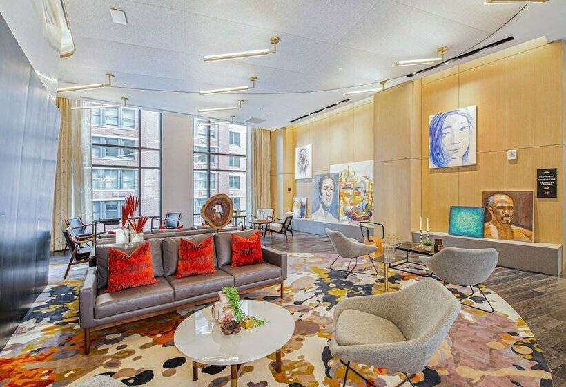 ホテル Canopy By Hilton Jersey City Arts District