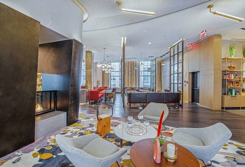 호텔 Canopy By Hilton Jersey City Arts District