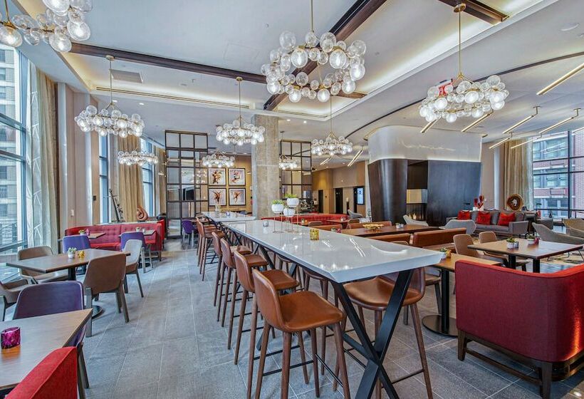 ホテル Canopy By Hilton Jersey City Arts District