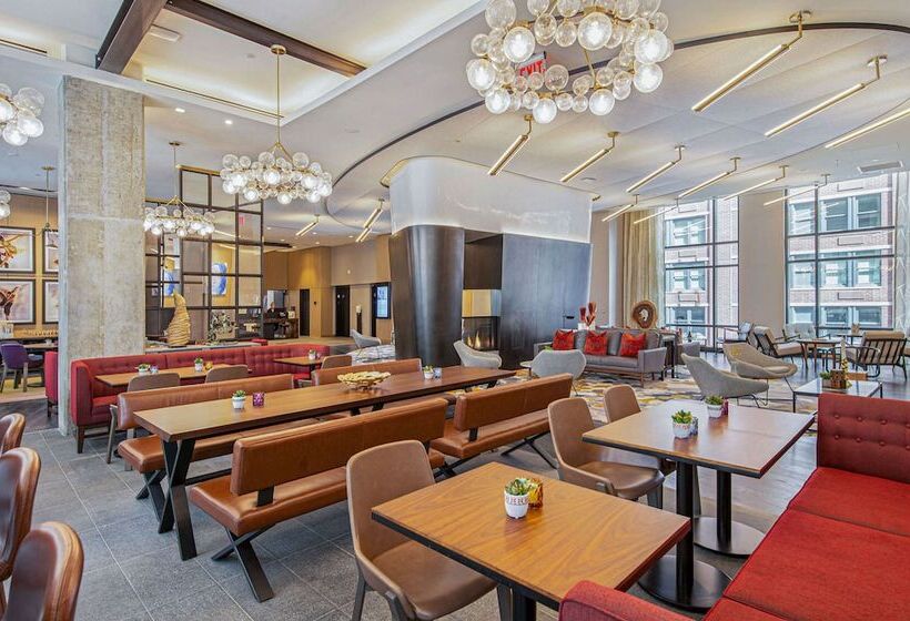 호텔 Canopy By Hilton Jersey City Arts District