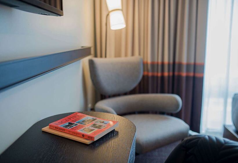 ホテル Canopy By Hilton Jersey City Arts District