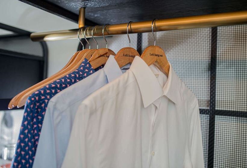 호텔 Canopy By Hilton Jersey City Arts District