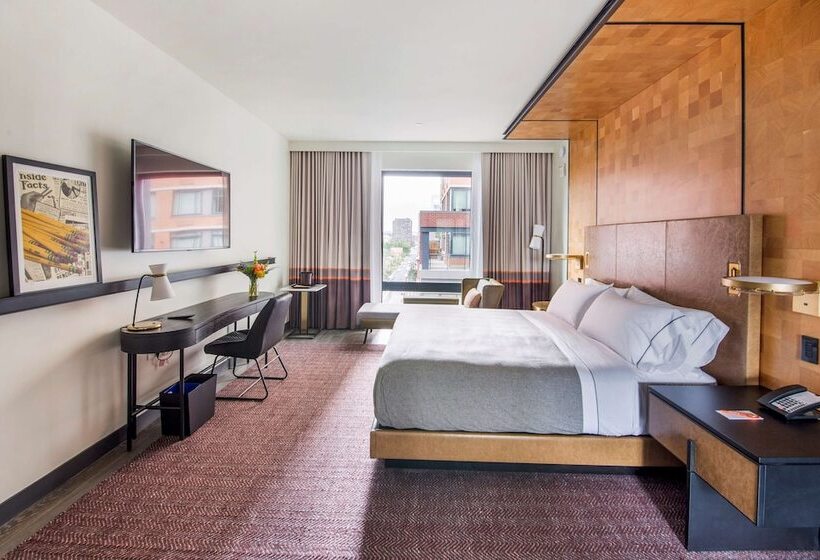 ホテル Canopy By Hilton Jersey City Arts District