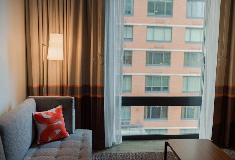 ホテル Canopy By Hilton Jersey City Arts District