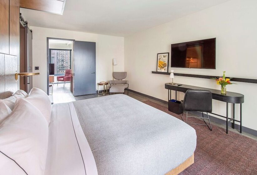 ホテル Canopy By Hilton Jersey City Arts District