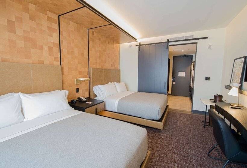 ホテル Canopy By Hilton Jersey City Arts District