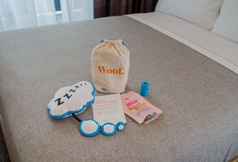 ホテル Canopy By Hilton Jersey City Arts District