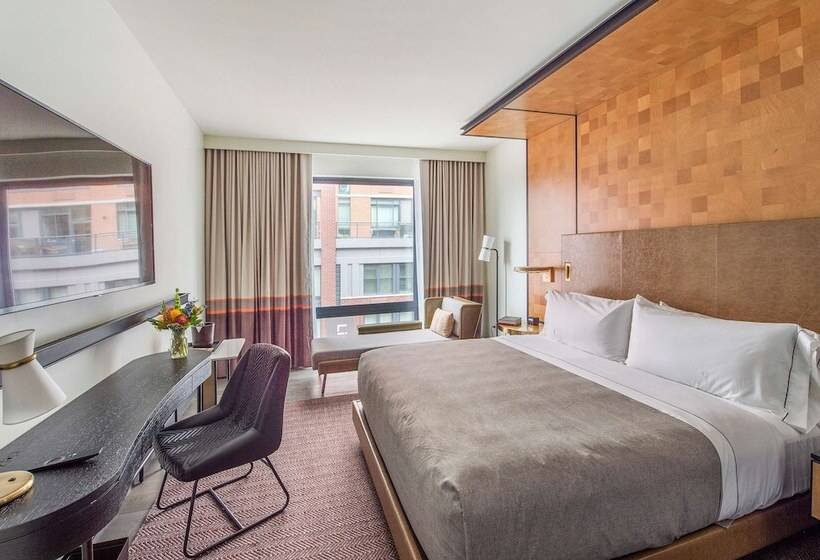 ホテル Canopy By Hilton Jersey City Arts District