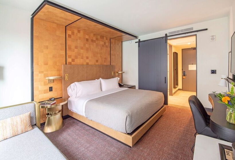 ホテル Canopy By Hilton Jersey City Arts District